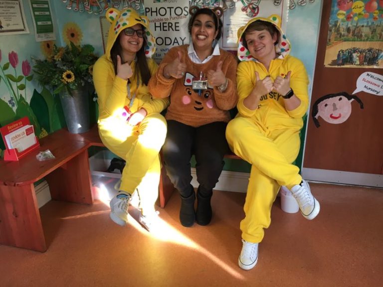 Our History Blossoms Day Nursery of Leicester