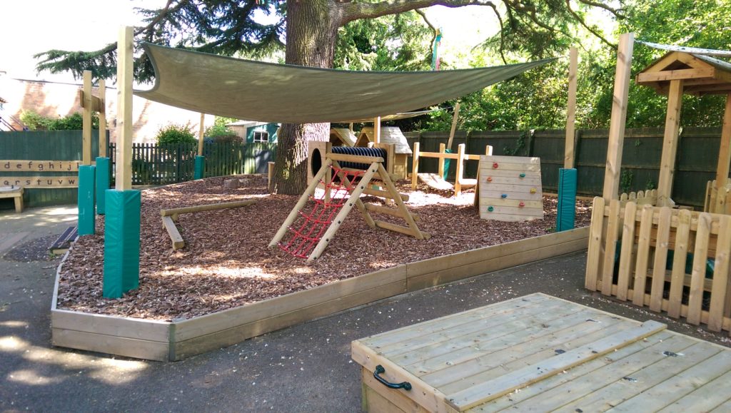 Our History Blossoms Day Nursery of Leicester